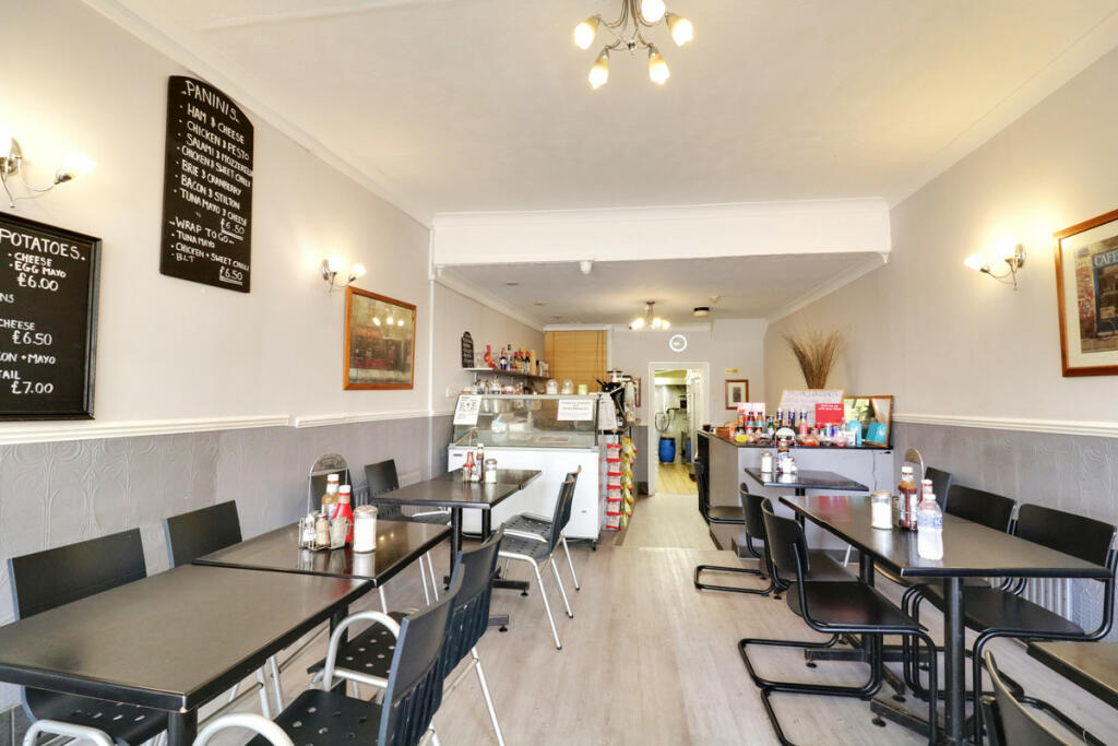 Additional image 5 of Cafe, St. Albans, AL1