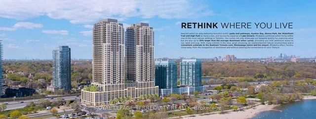 Additional image 2 of 1928 Lake shore Blvd Unit 2506