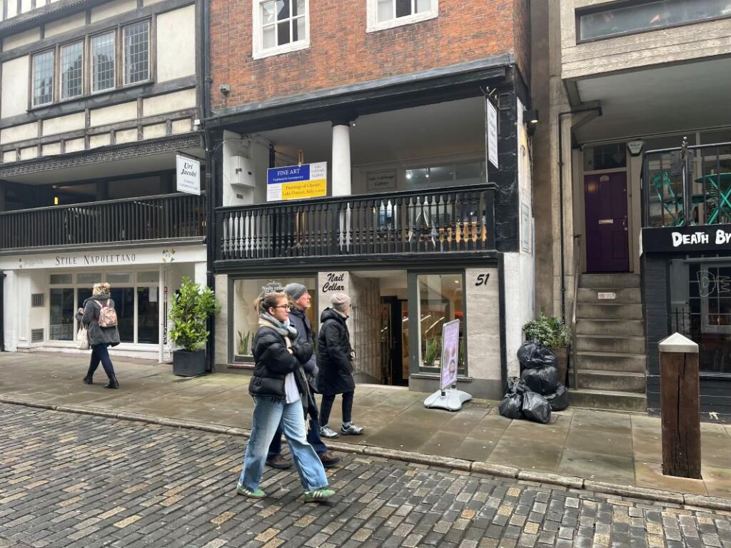Additional image 3 of 51 Watergate Street, Chester, Cheshire, CH1 2LB