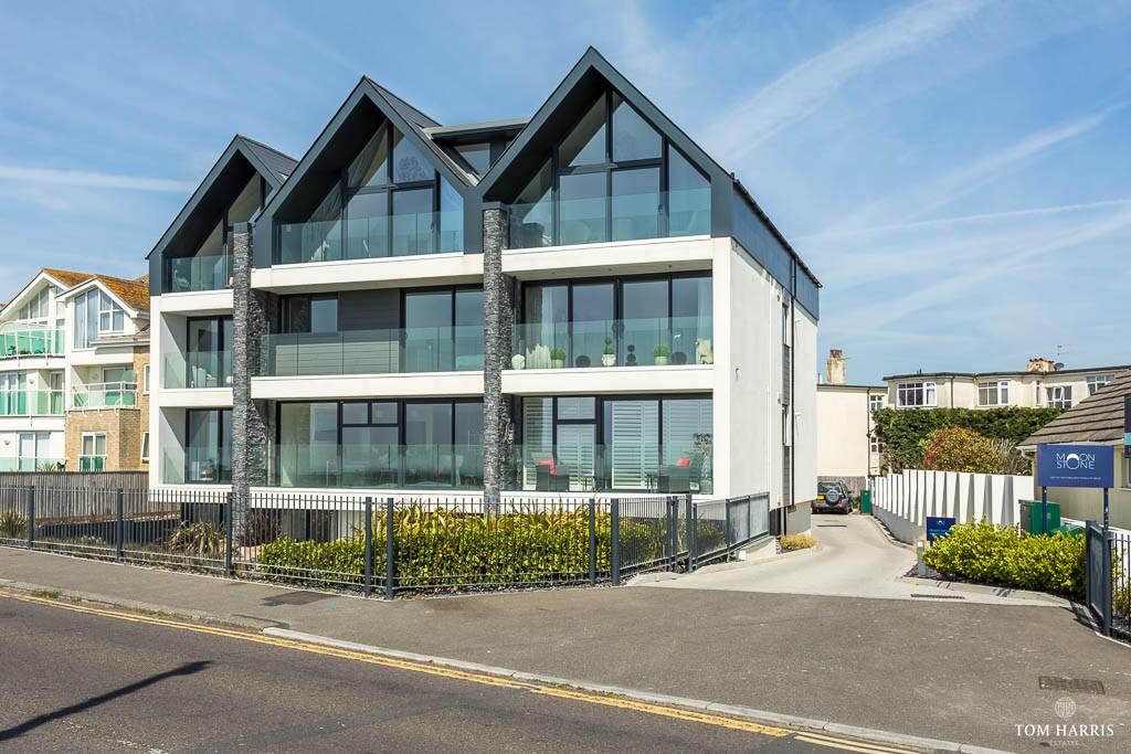 Southbourne Overcliff Drive, Bournemouth, Dorset, BH6