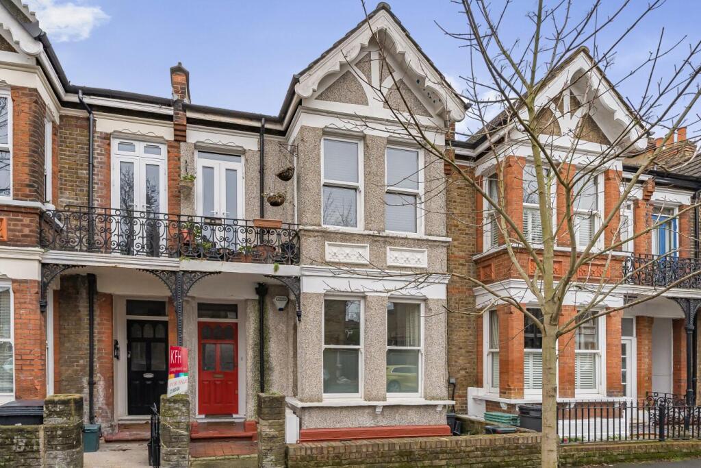 Kendall Road, Beckenham