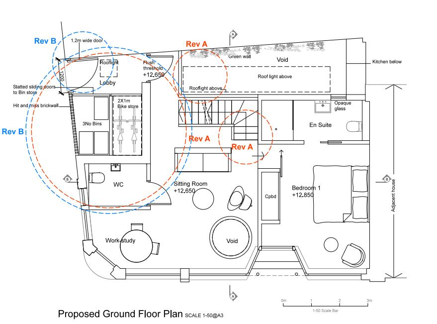 Additional image 22 of Prospect Row, Cambridge