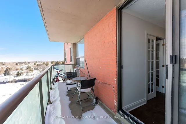 Additional image 31 of 5949 Yonge St Unit 802