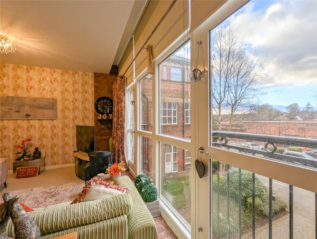 Additional image 5 of Flat 22, Waterside House, Denton Mill Close, Carlisle, Cumbria