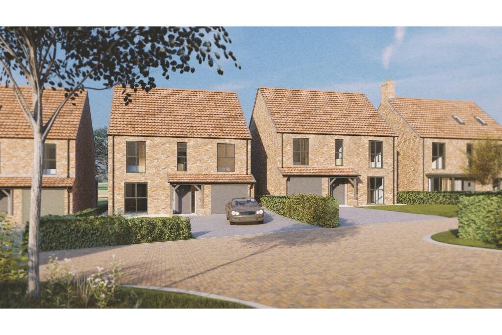 Primary image of The Pine, Hamsterley Pastures, Hamsterley Village, Bishop Auckland, DL13