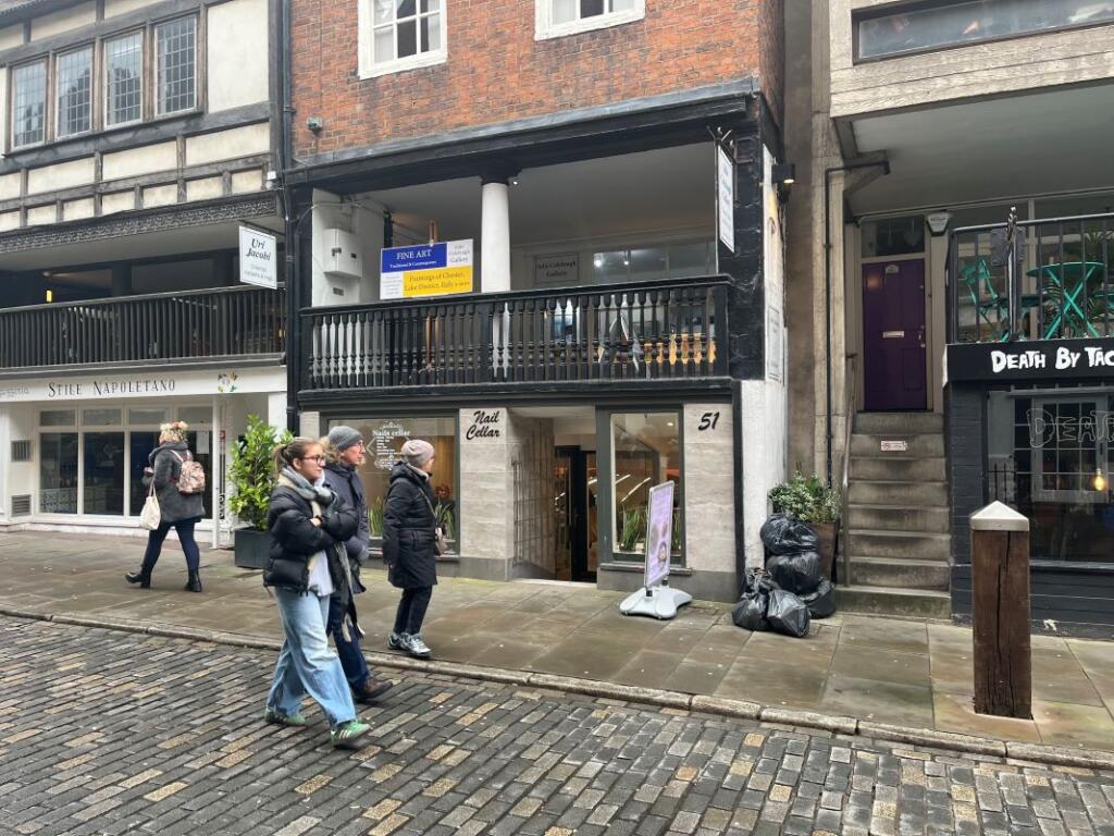 Additional image 2 of 51 Watergate Street, Chester, Cheshire, CH1 2LB