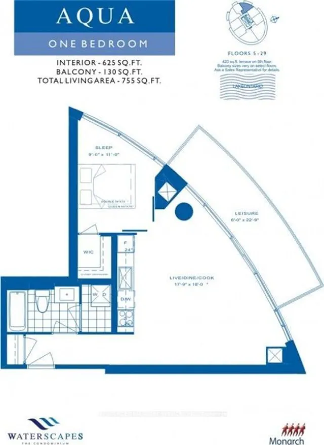 Additional image 18 of 80 Marine Parade Dr Unit 2508