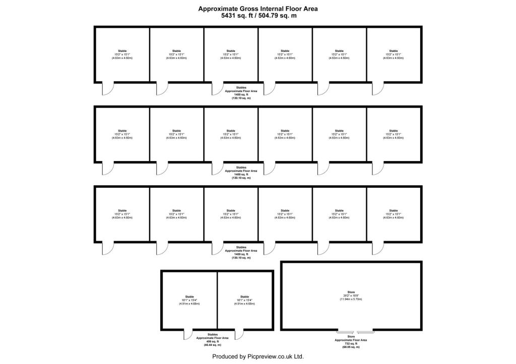 Additional image 14 of Dullingham Road, Newmarket, Suffolk