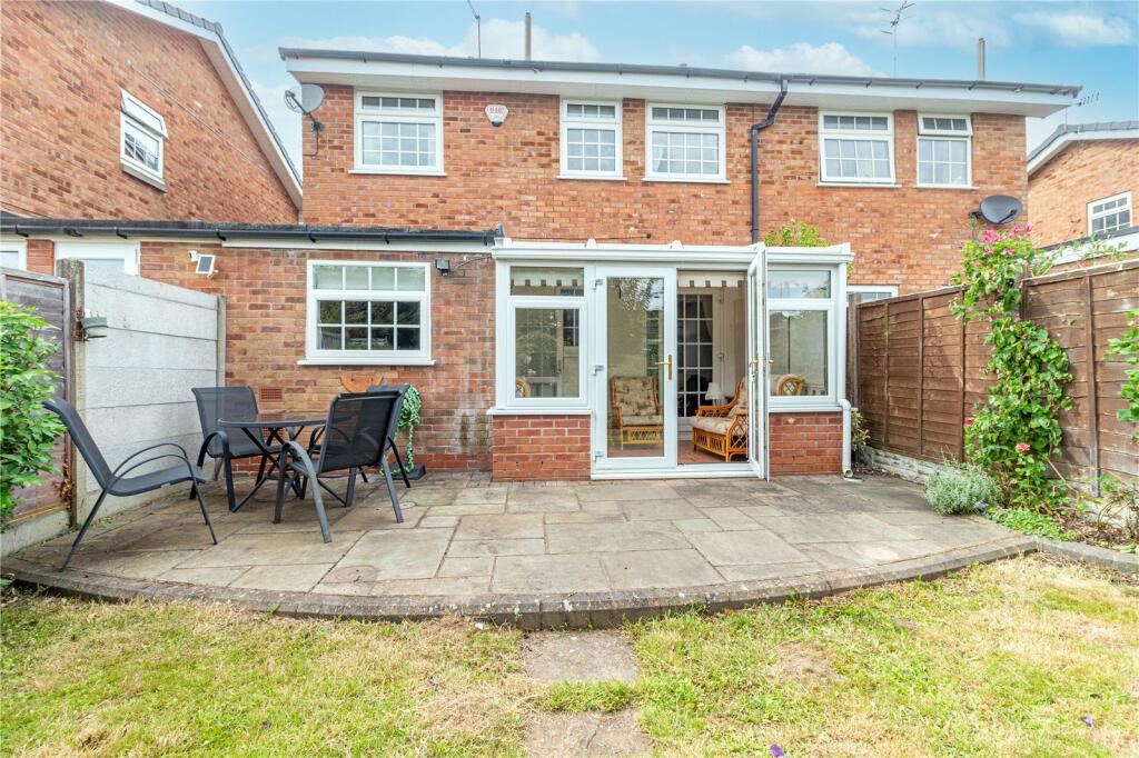 Additional image 19 of Kingscote Close, Church Hill North, Worcestershire, B98