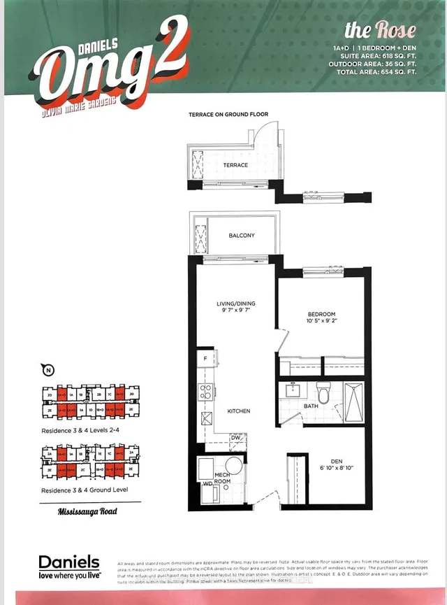 Additional image 11 of 62 Sky Harbour Dr Unit 407