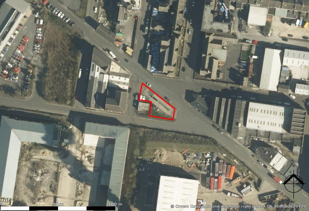 Additional image 2 of Former Petrol Filling Station, Hammerton Street, Bradford, West Yorkshire, BD3 9QQ