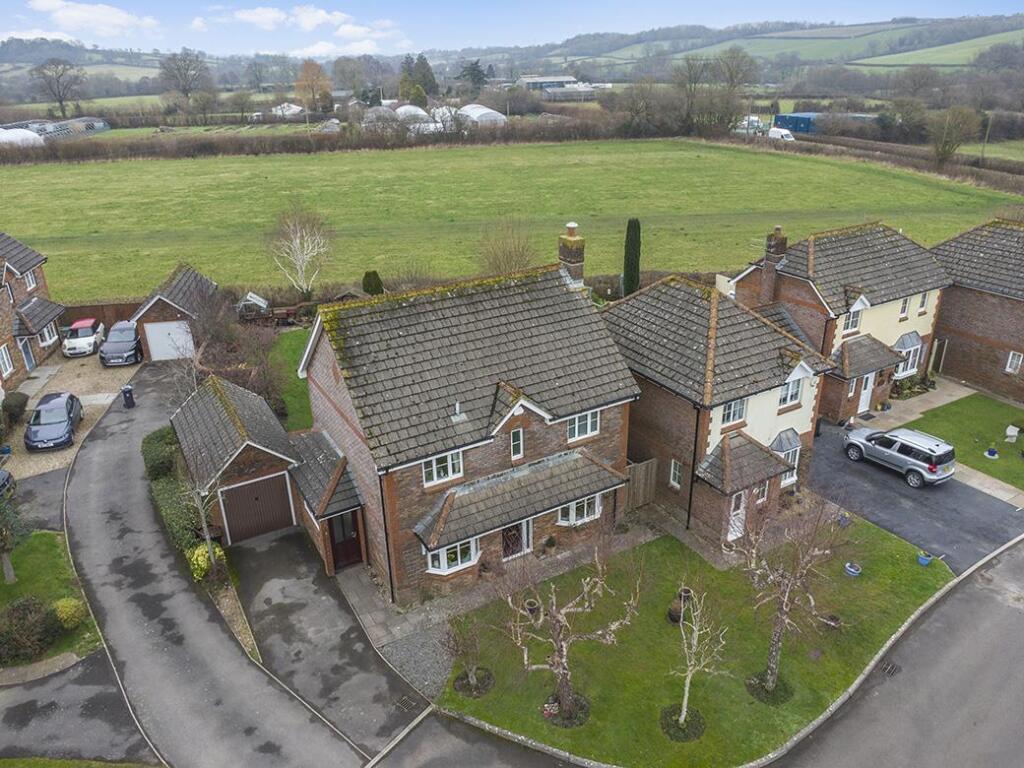 Additional image 27 of Hollis Way, Halstock, Yeovil