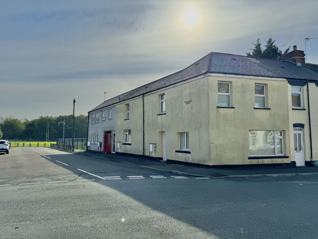 Aberystwyth Street, Splott