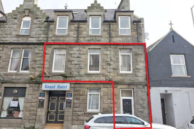 Additional image 2 of The Royal Hotel, 63 Broad Street, Fraserburgh, Aberdeenshire