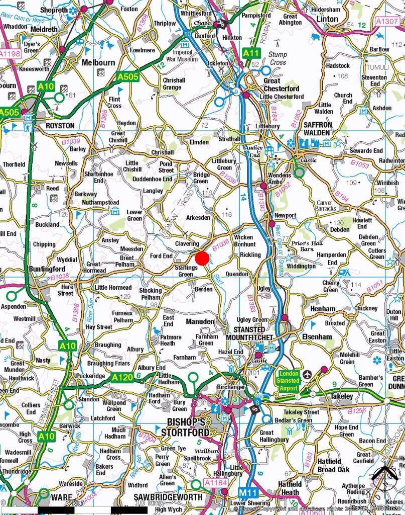 Additional image 4 of Land South Of Oxleys Close, Clavering, Saffron Walden, Essex, CB11 4PB