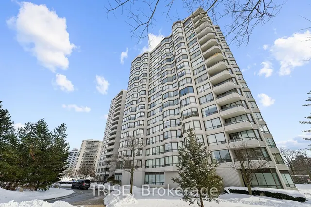 1101 Steeles Ave Unit 1202