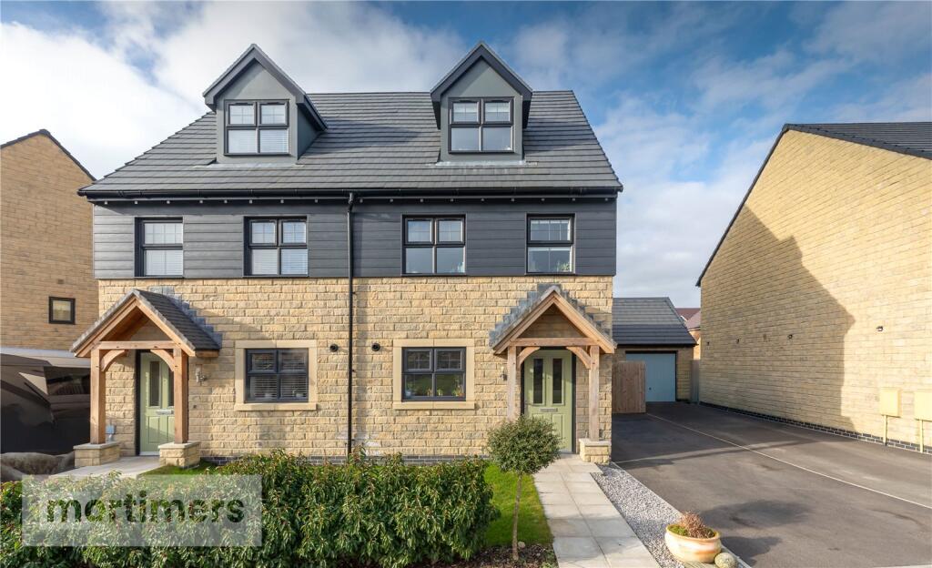 Higher Standen Drive, Clitheroe, Lancashire, BB7