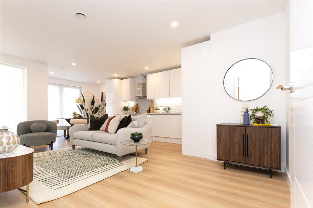 Goldstone Apartments, Newtown Road, Hove, BN3