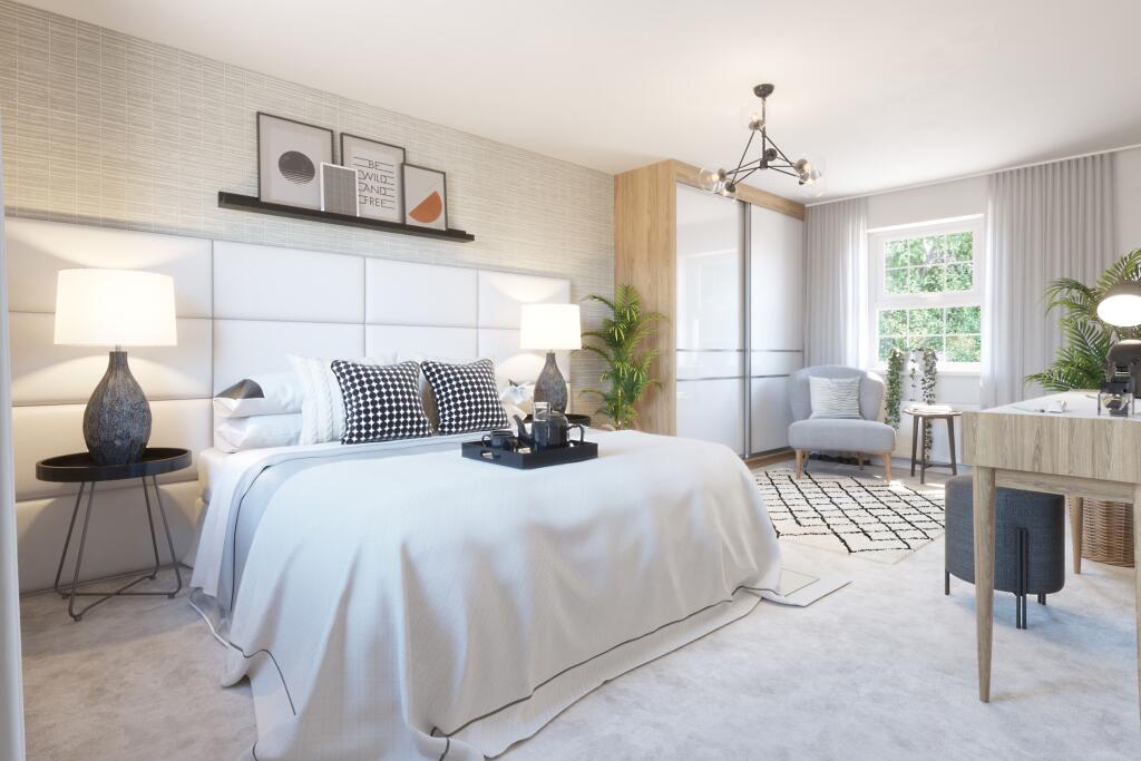 Additional image 5 of Darwin Green, 
Shrewsbury Road, 
CB3 0GX