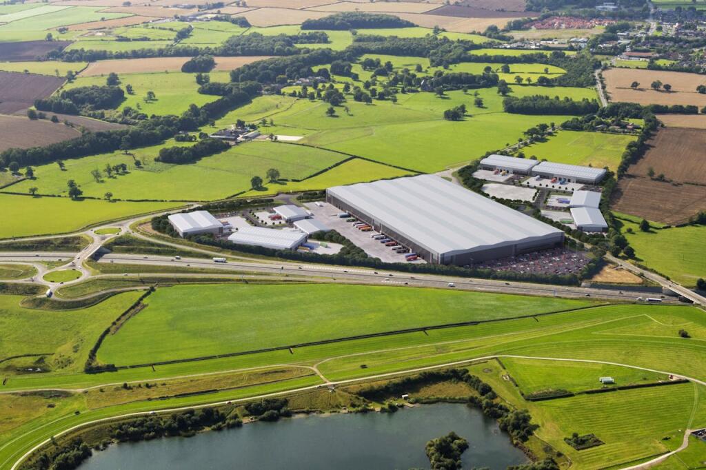 Additional image 2 of Unit F Catterick 52, J52 A1(M), Catterick Road, Catterick, DL10 7PQ
