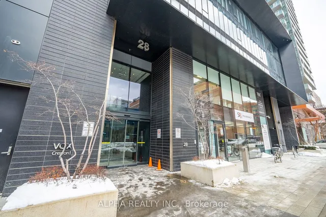 Additional image 3 of 28 Wellesley St Unit 3203