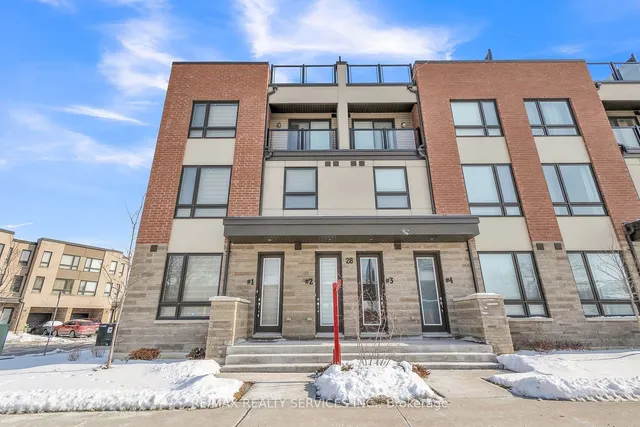 Additional image 2 of 28 Humberwood Blvd Unit 2