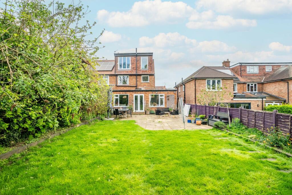 Pondfield Crescent, St. Albans, Hertfordshire, AL4