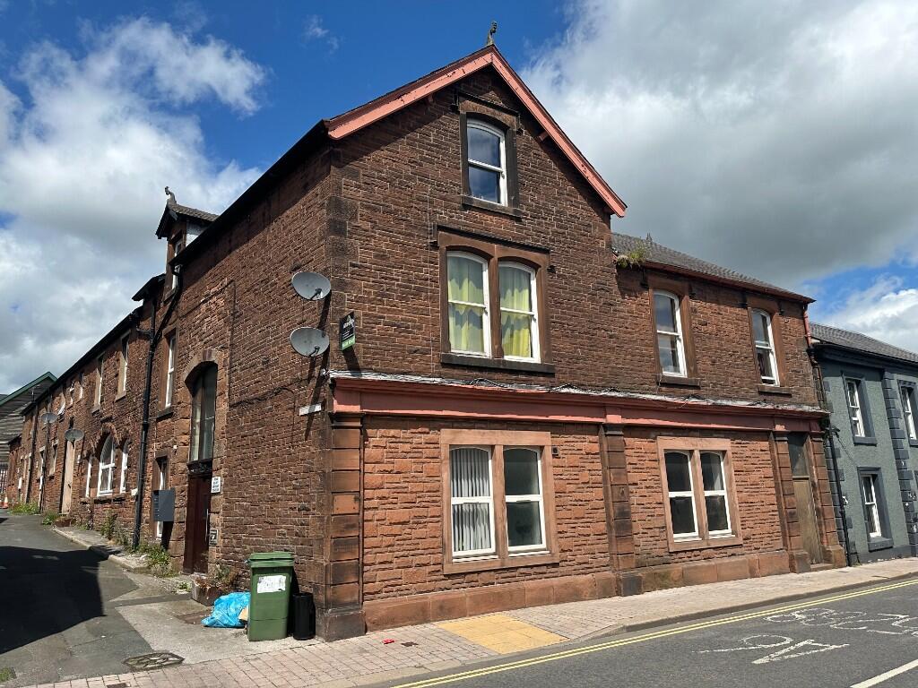 Additional image 2 of Flats 1 and 1A 44-45 Castlegate, Penrith, Cumbria, CA11