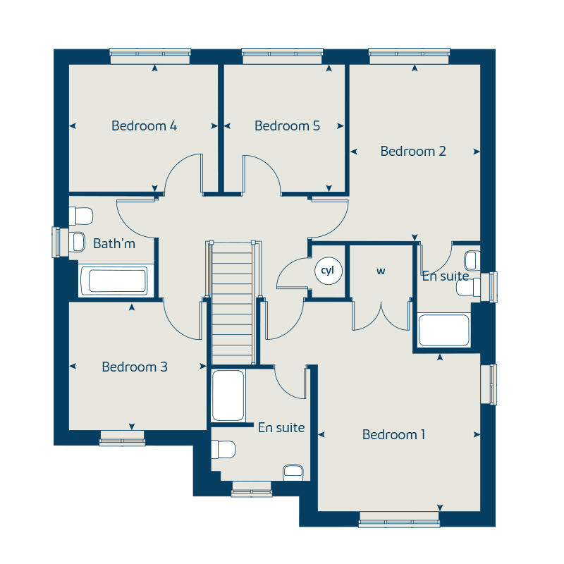 Additional image 9 of St Congar's Place, Congresbury, BS49