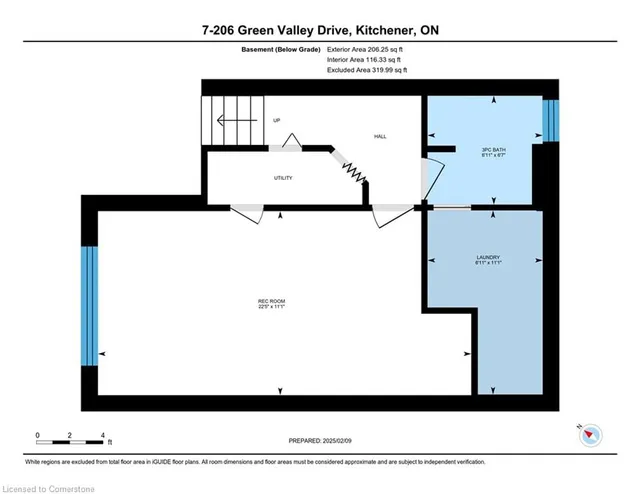 Additional image 48 of 206 Green Valley Dr Unit 7