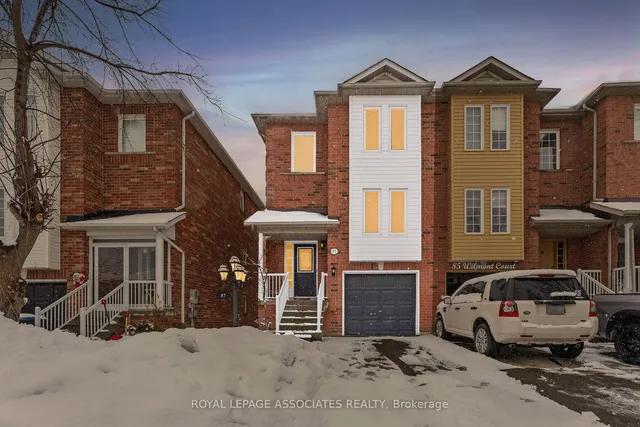 87 Wilmont Crt