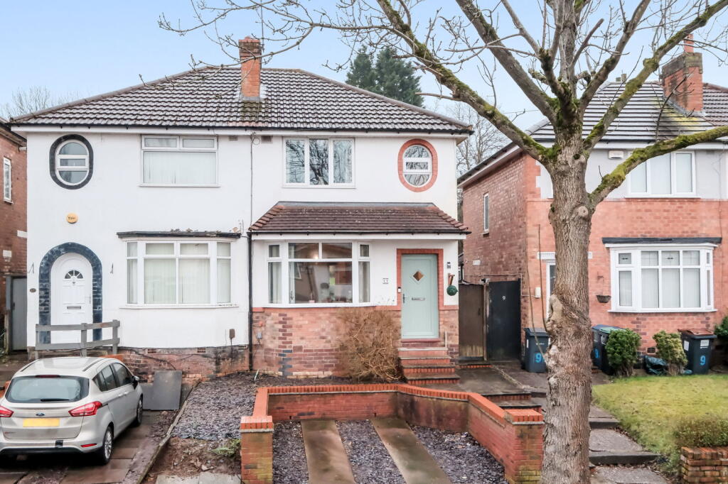 Dearmont Road, Longbridge, Birmingham, B31 4LZ