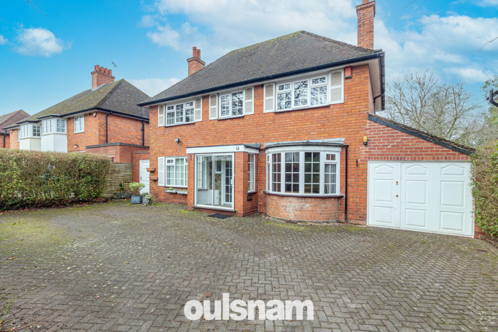 Primary image of Bunbury Road, Bournville Village Trust, Northfield, Birmingham, B31