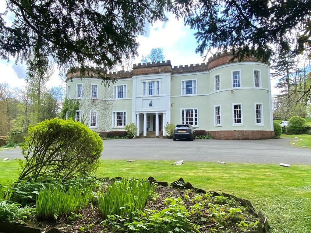 Primary image of Overwater Hall Hotel, Ireby,Bassenthwaite Lake, Cumbria, CA7 1HH