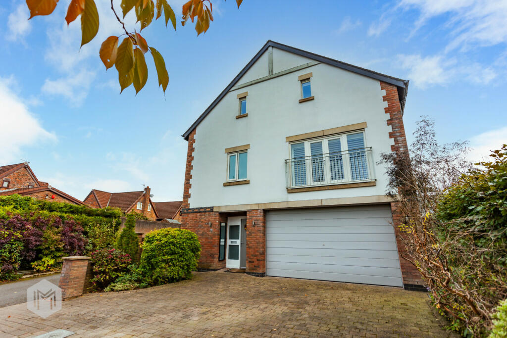 Old Kiln Lane, Bolton, Greater Manchester, BL1 5PD