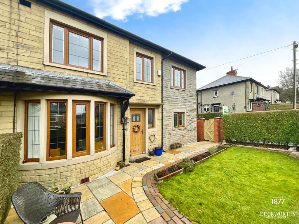 Primary image of Todmorden Road, Burnley, BB11