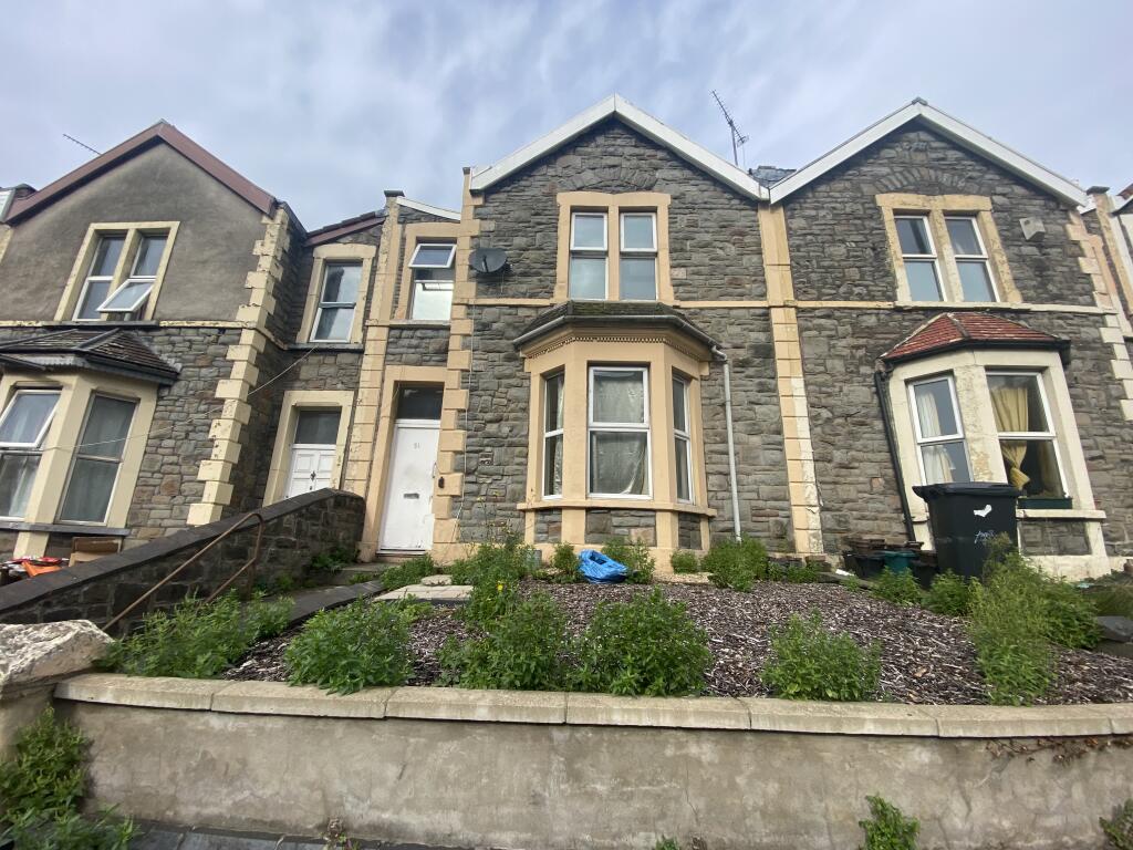 51 Fishponds Road, Eastville, Bristol, Bristol BS5 6SF