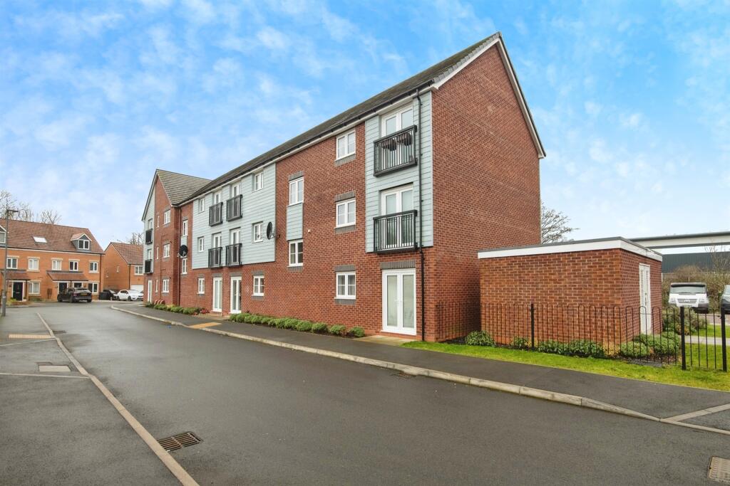 Tame Close, Perry Barr, Birmingham