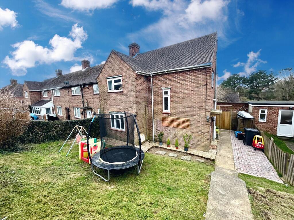 St Georges Avenue, Yeovil, BA21