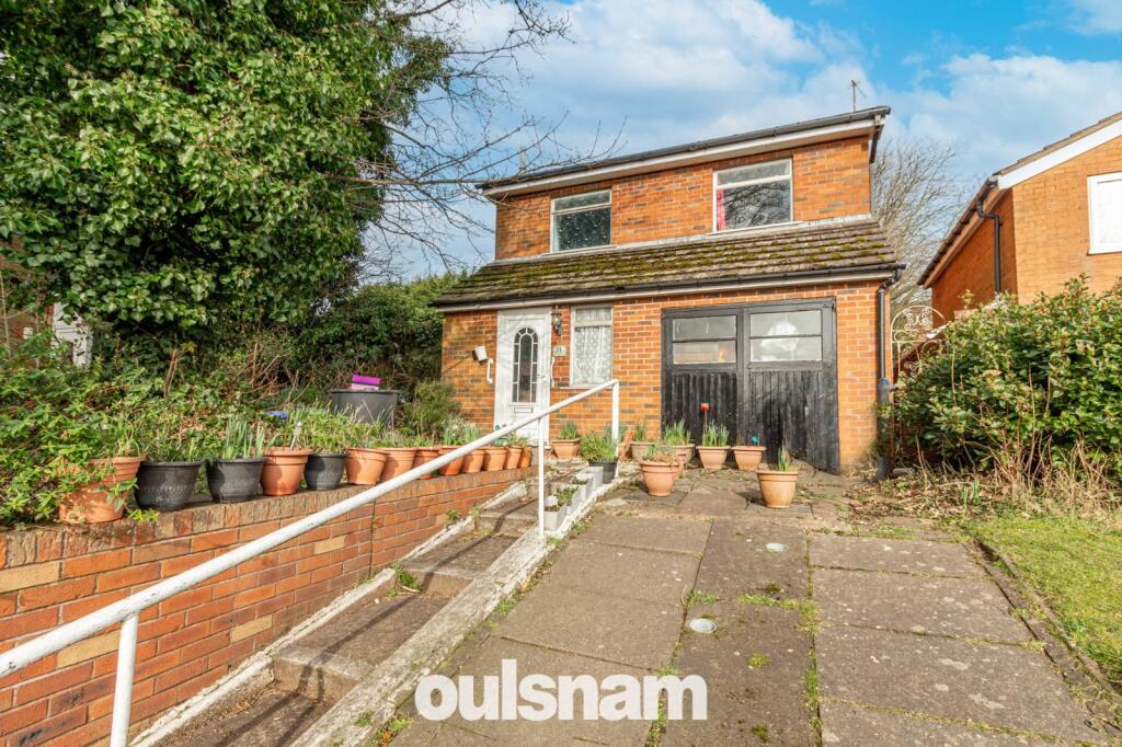 Redwood Road, Kings Norton, Birmingham, B30