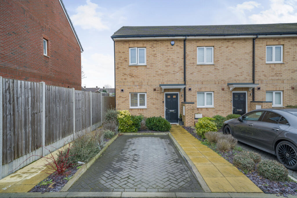 Primary image of St. Marys Road, Swanley, Kent