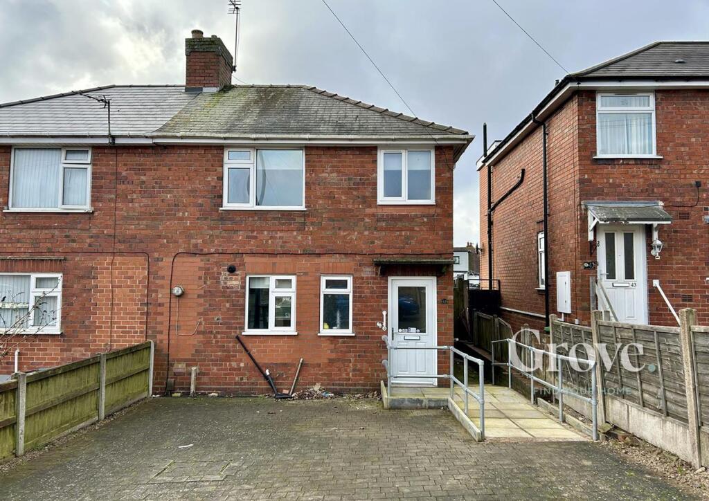 Newhall Road, Rowley Regis