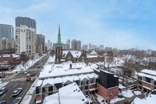 Additional image 18 of 319 Jarvis St Unit 606