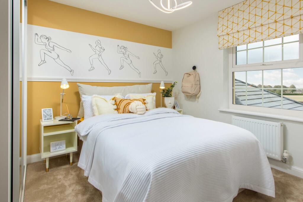 Additional image 8 of Ladden Garden Village,
Off Leechpool Way,
Yate, 
Bristol, 
South Gloucestershire, 
BS37 7YX