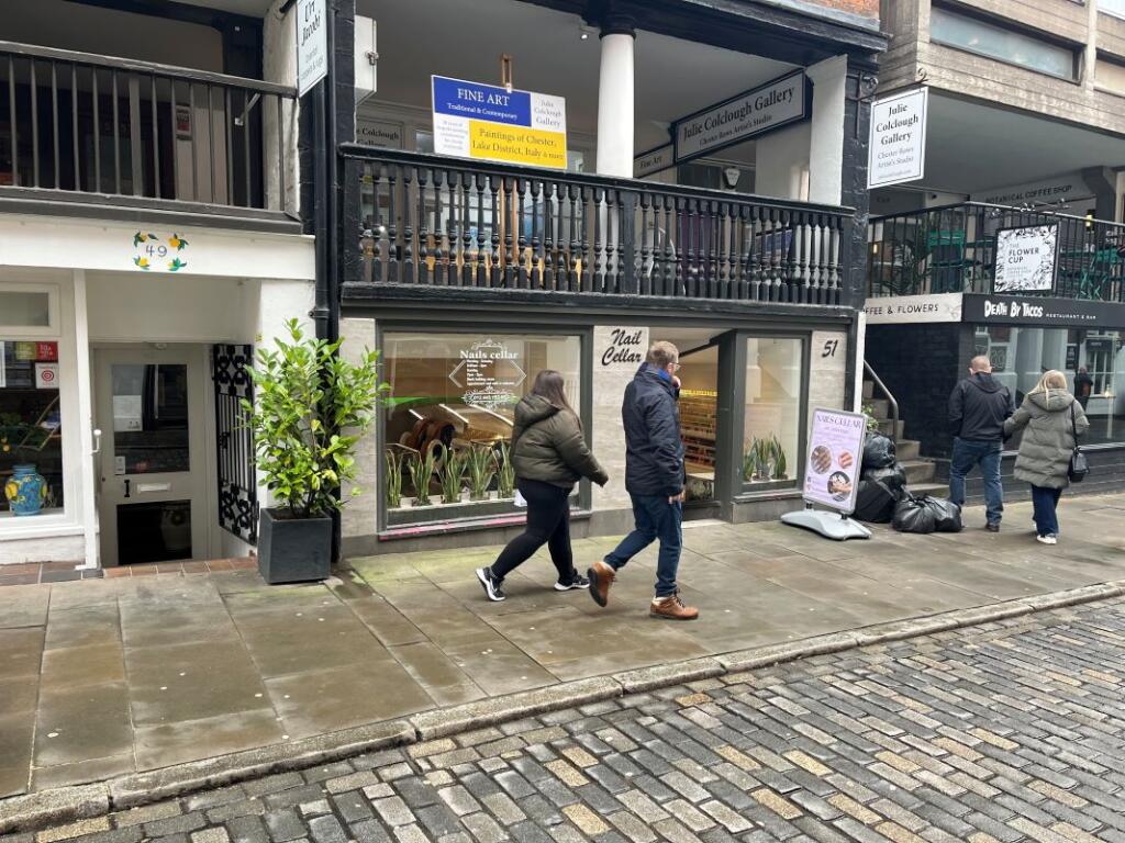 Additional image 5 of 51 Watergate Street, Chester, Cheshire, CH1 2LB
