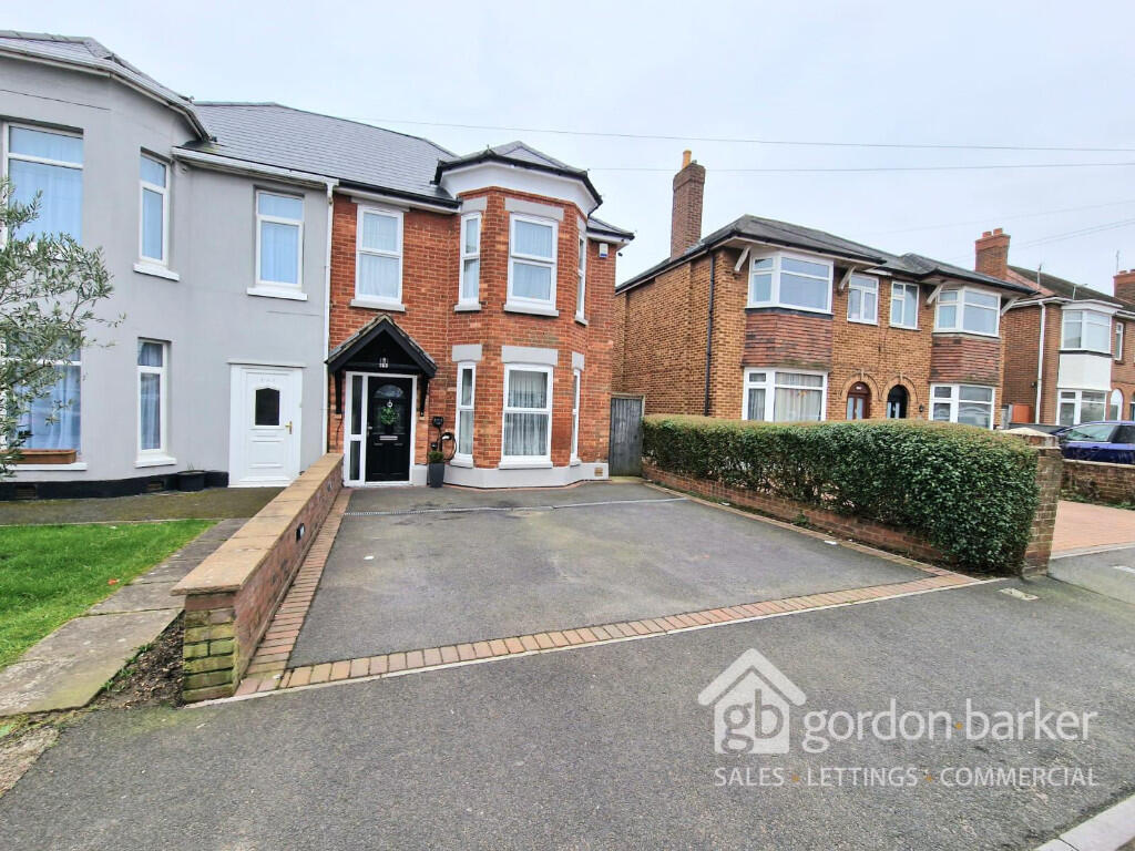 Stewart Road, Bournemouth, Dorset, BH8