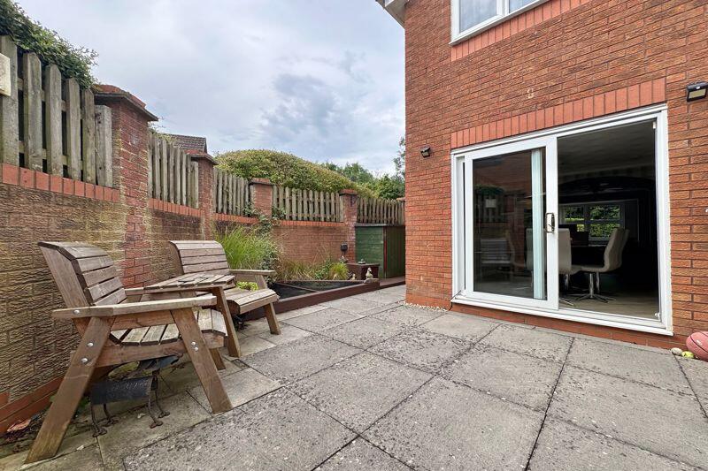 Additional image 28 of The Cornfields, Wick St Lawrence - LOVELY POSITION