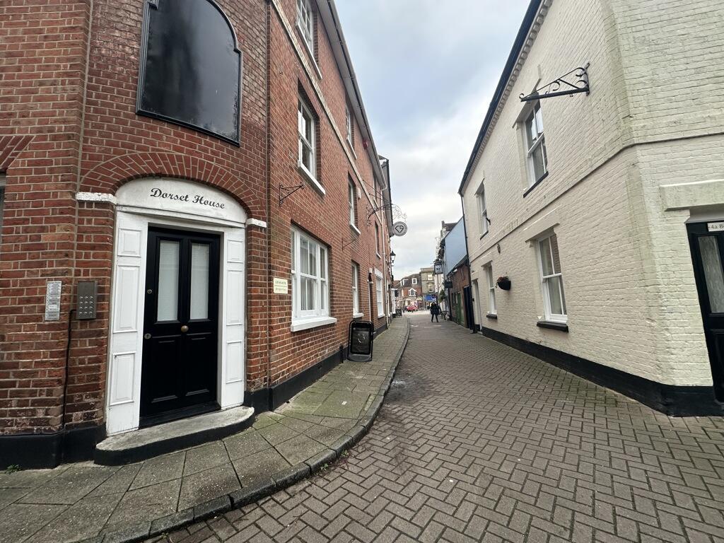 Additional image 8 of Room 5 Dorset House, 5 Church Street, Wimborne, Dorset, BH21 1JH