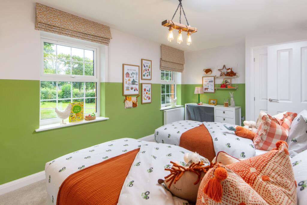 Additional image 9 of Ladden Garden Village,
Off Leechpool Way,
Yate, 
Bristol, 
South Gloucestershire, 
BS37 7YX