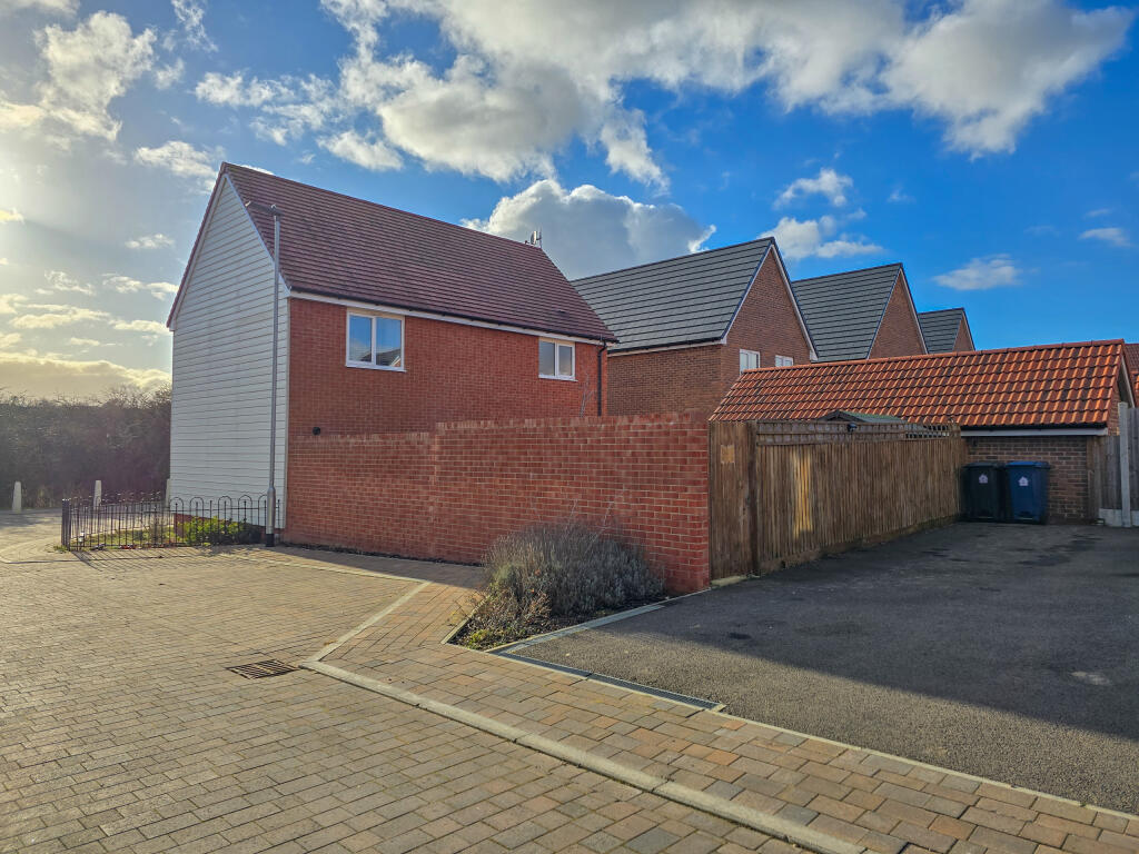 Additional image 13 of Pyramidal Orchid Gardens, Haverhill, Suffolk